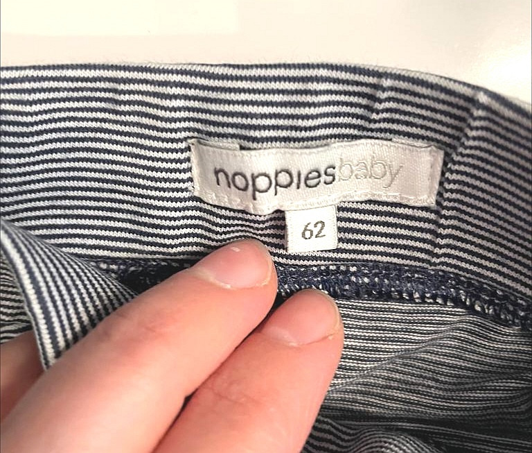 Baby Hose Gr. 62 Flohmarkt