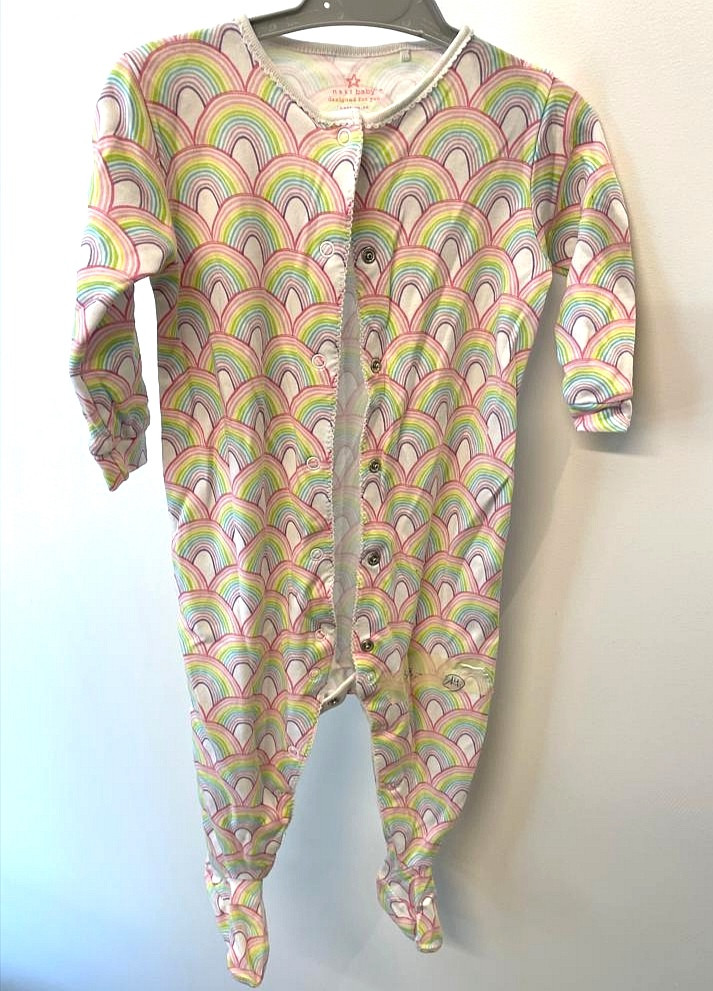 Pyjama, Strampler Gr. 80 Flohmarkt