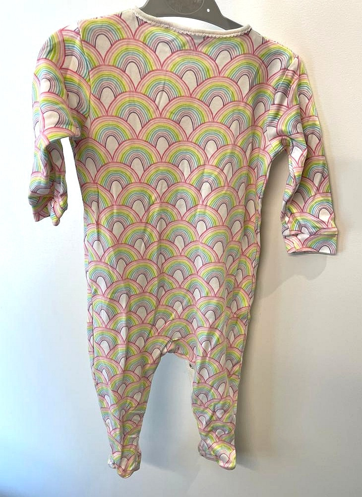 Pyjama, Strampler Gr. 80 Flohmarkt