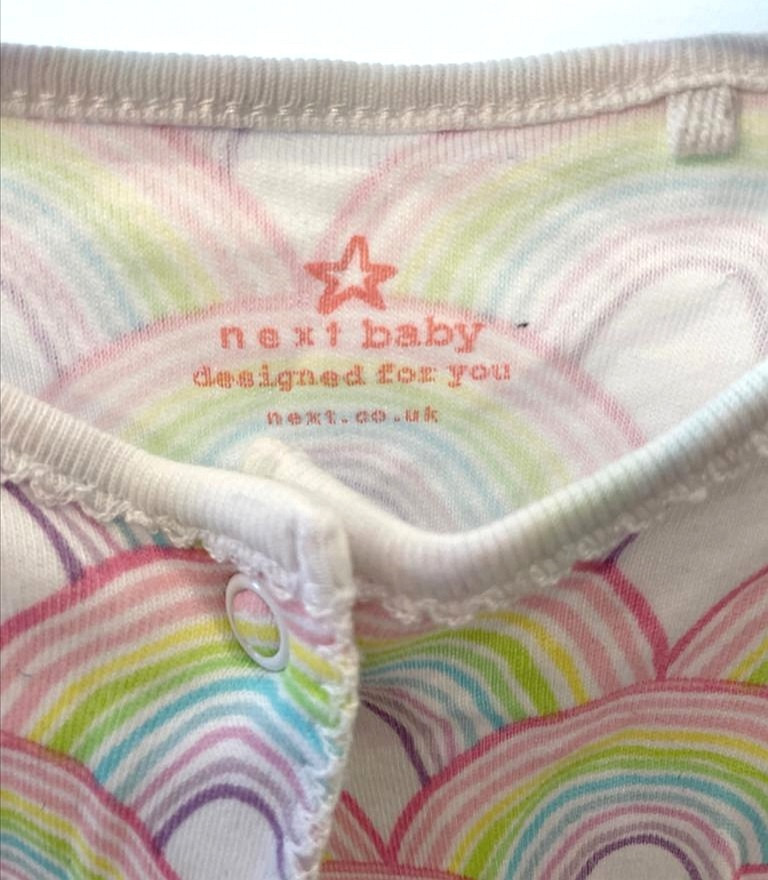 Pyjama, Strampler Gr. 80 Flohmarkt