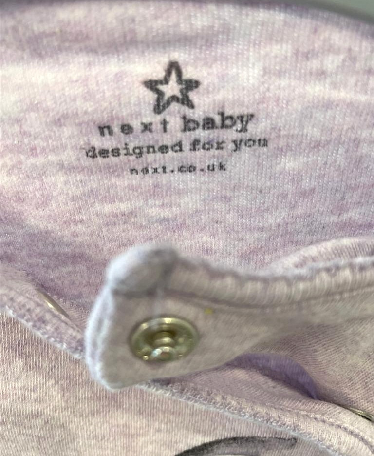 Strampler, Pyjama Gr. 80 Mädchen Flohmarkt