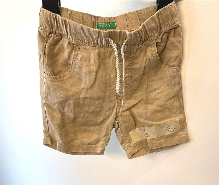 Shorts, kurze Hose Gr. 80 Flohmarkt