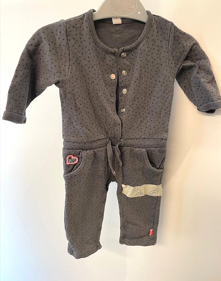 Strampler, Jumpsuit Gr. 62 Mädchen Flohmarkt