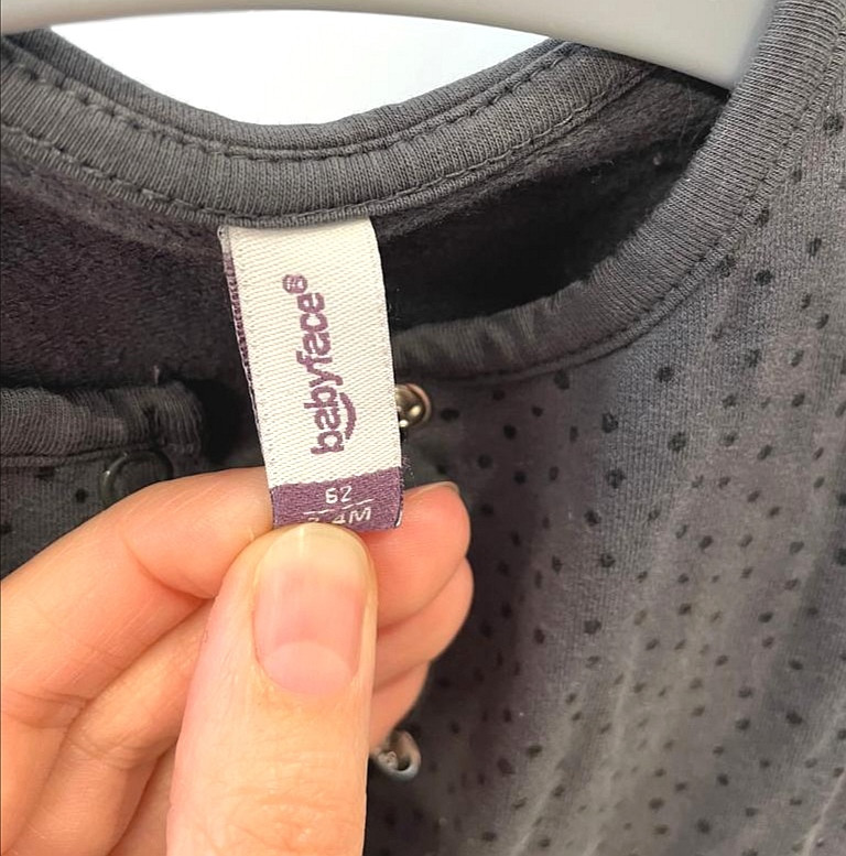 Strampler, Jumpsuit Gr. 62 Mädchen Flohmarkt