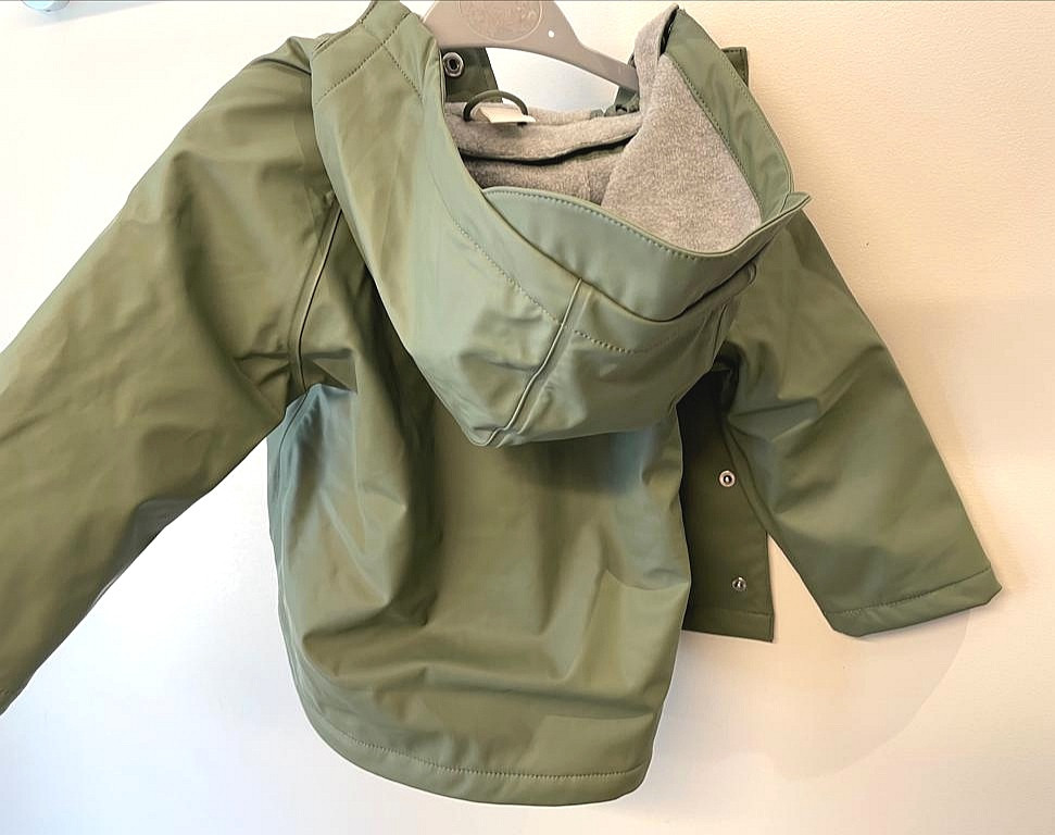 Jacke, Regenjacke Gr. 86 Flohmarkt