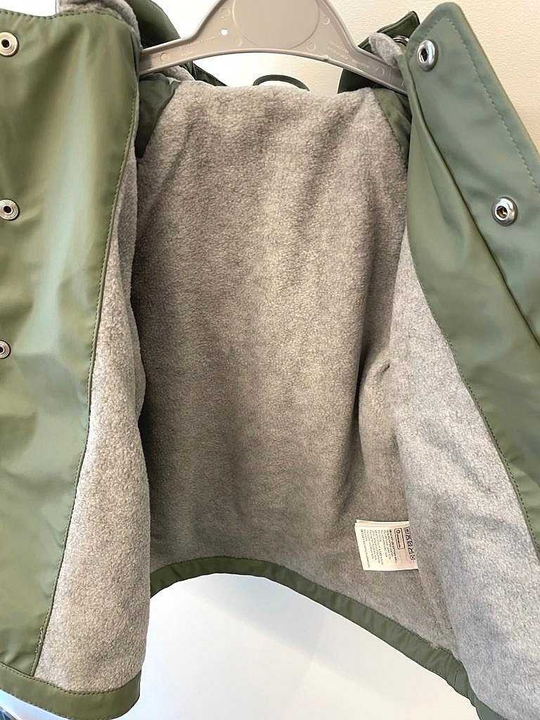 Jacke, Regenjacke Gr. 86 Flohmarkt