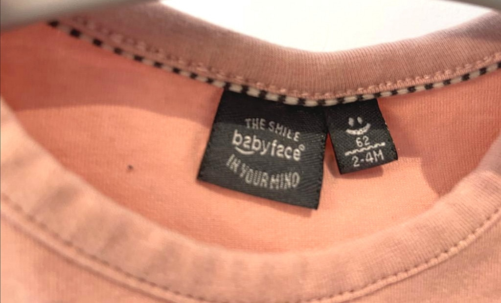 Longsleeve Langarmshirt Gr. 62 Mädchen Flohmarkt