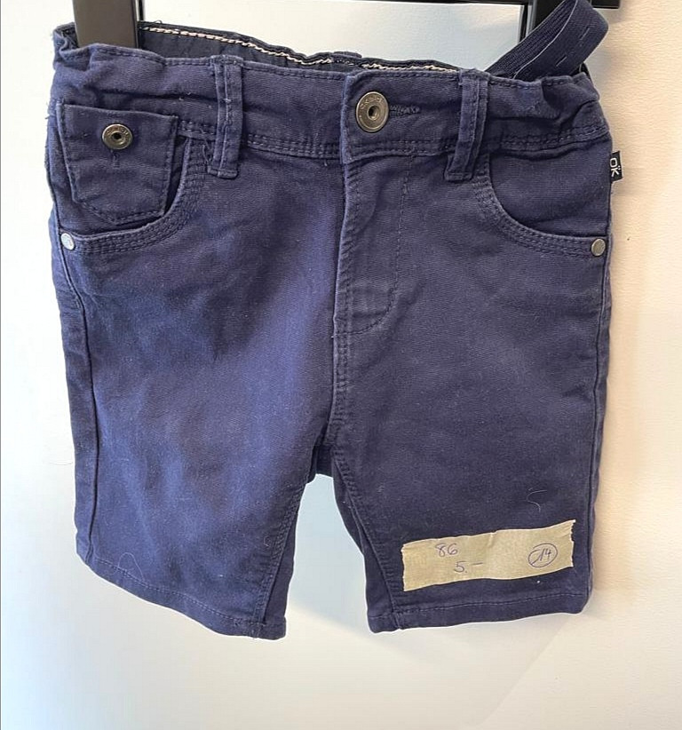 Shorts, kurze Hose Gr. 86 Junge Flohmarkt
