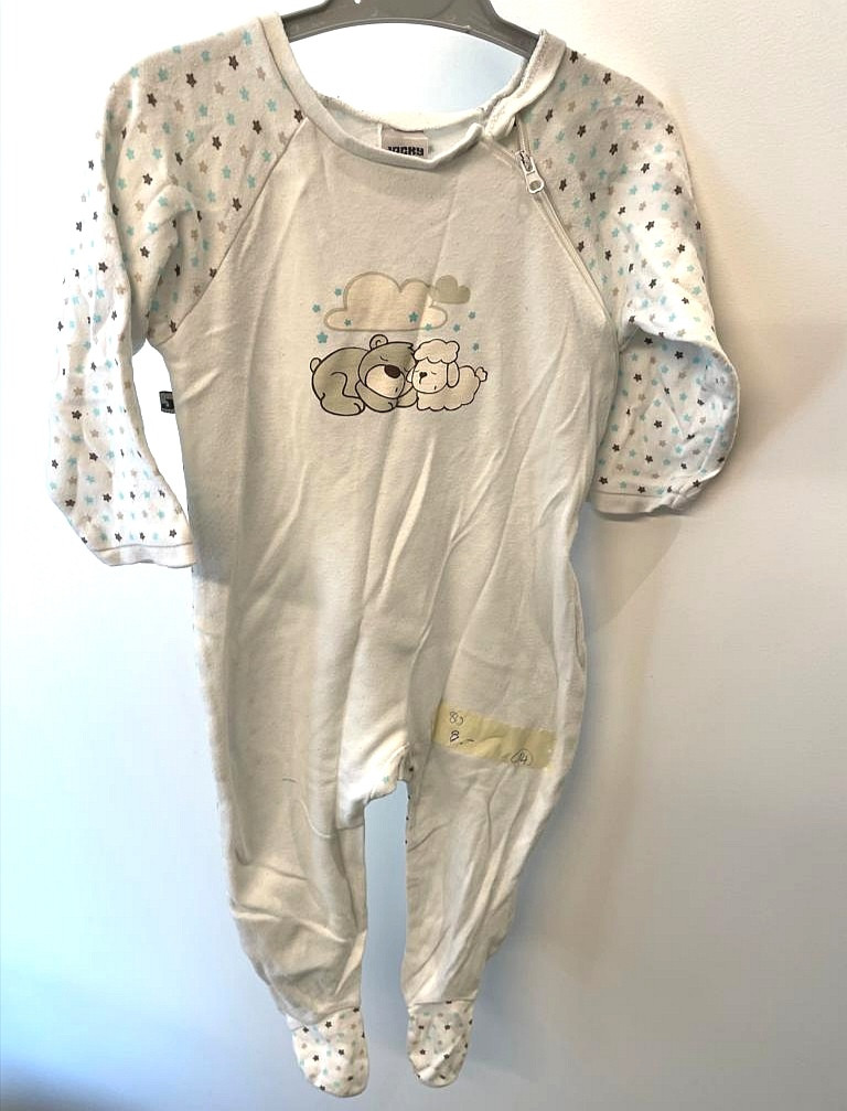 Pyjama, Schlafanzug Gr. 80 Flohmarkt