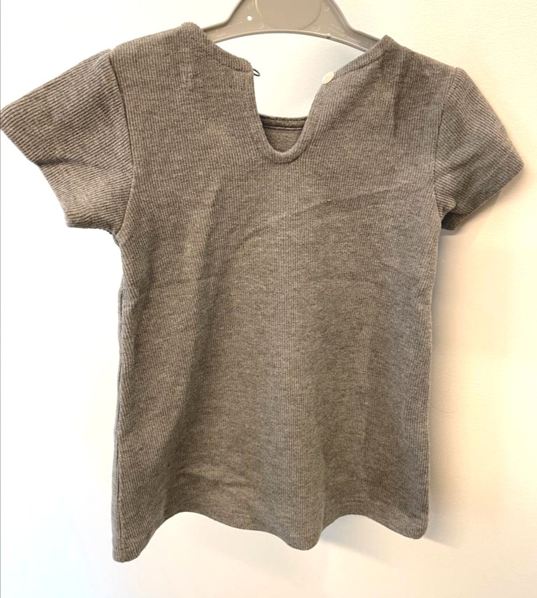 Shirt Kleid Gr. 80-86 Flohmarkt