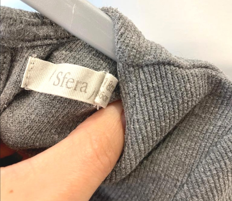 Shirt Kleid Gr. 80-86 Flohmarkt