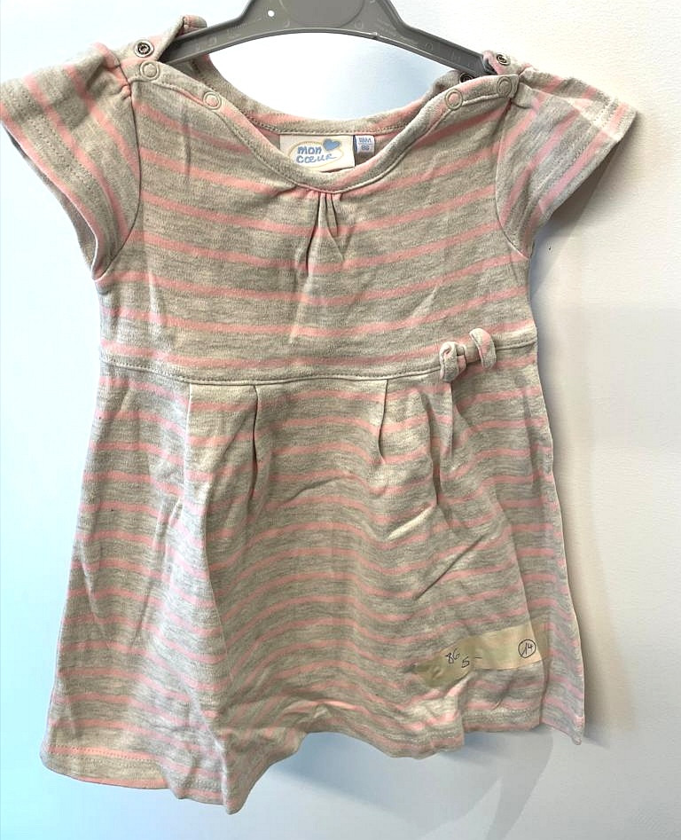 Kleid Gr. 86 Flohmarkt