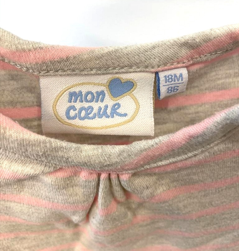 Kleid Gr. 86 Flohmarkt