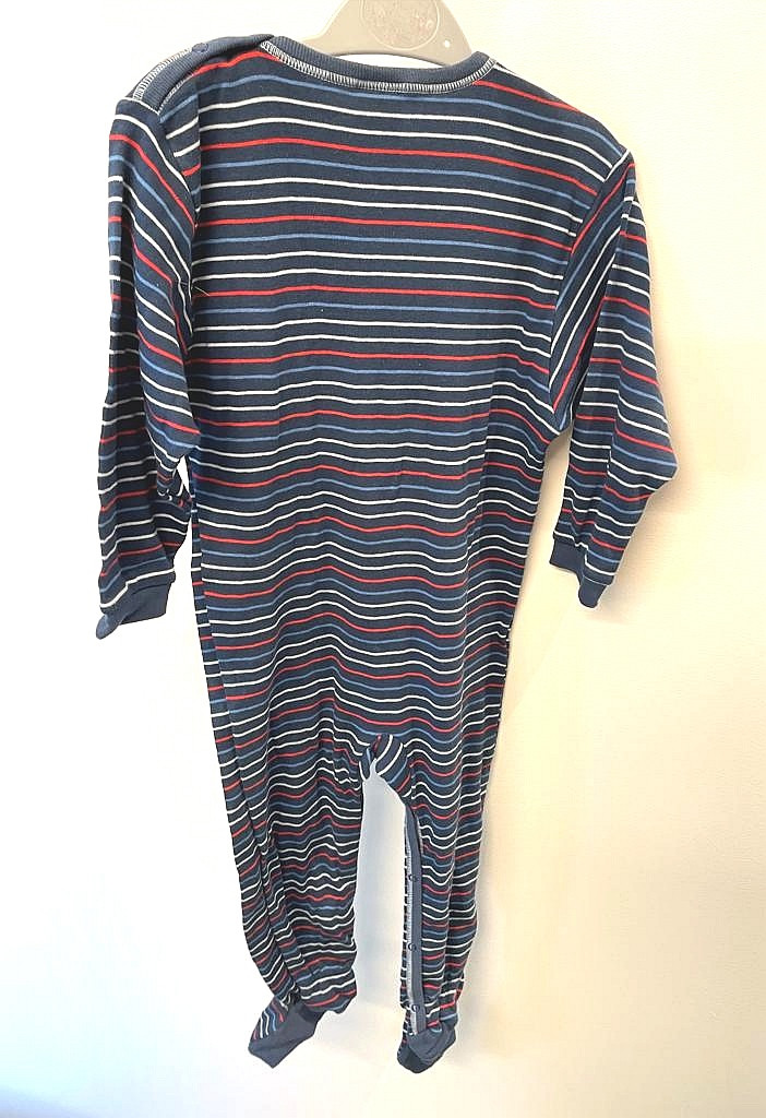 Schlafanzug, Pyjama Gr. 86 Flohmarkt