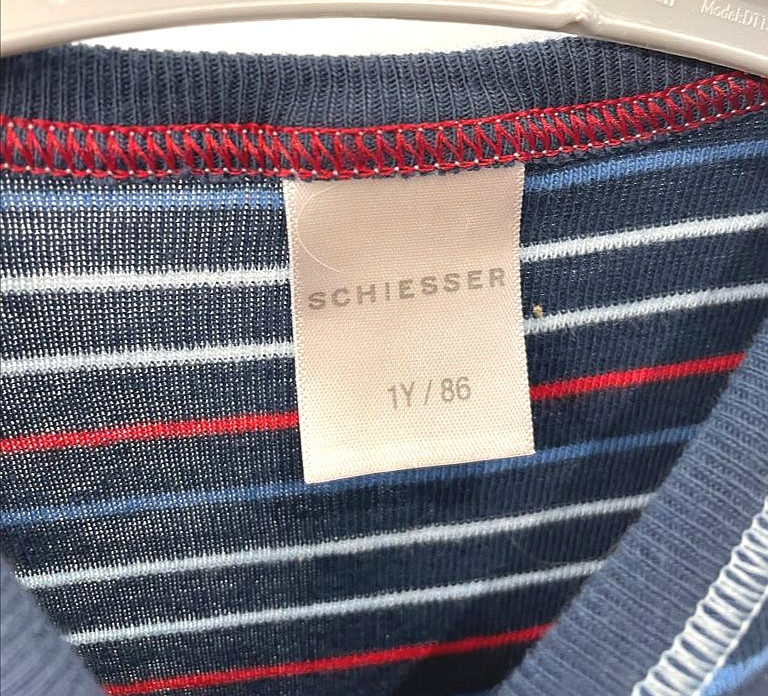 Schlafanzug, Pyjama Gr. 86 Flohmarkt