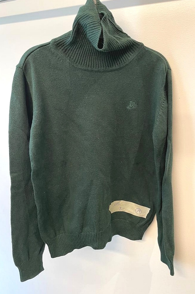 Pulli Pullover Gr. 110 Flohmarkt