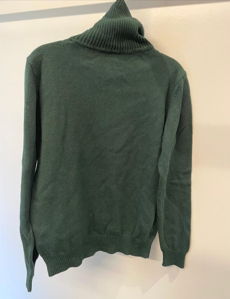 Pulli Pullover Gr. 110 Flohmarkt