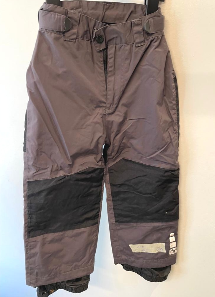 Skihose, Schneehose Gr. 110 Flohmarkt
