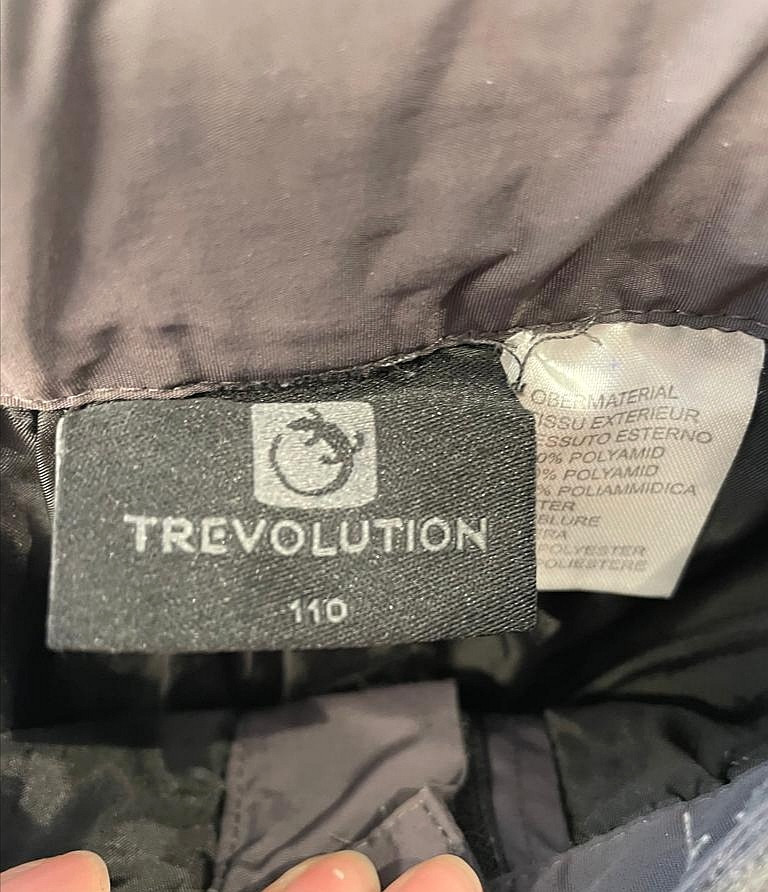 Skihose, Schneehose Gr. 110 Flohmarkt