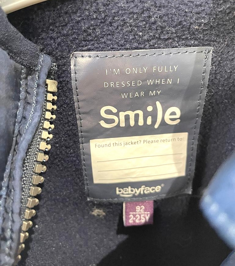 Weste Gr. 92 Flohmarkt