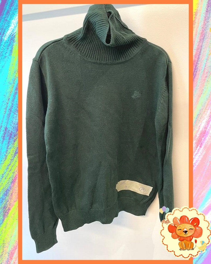 Pulli Pullover Gr. 110 Flohmarkt