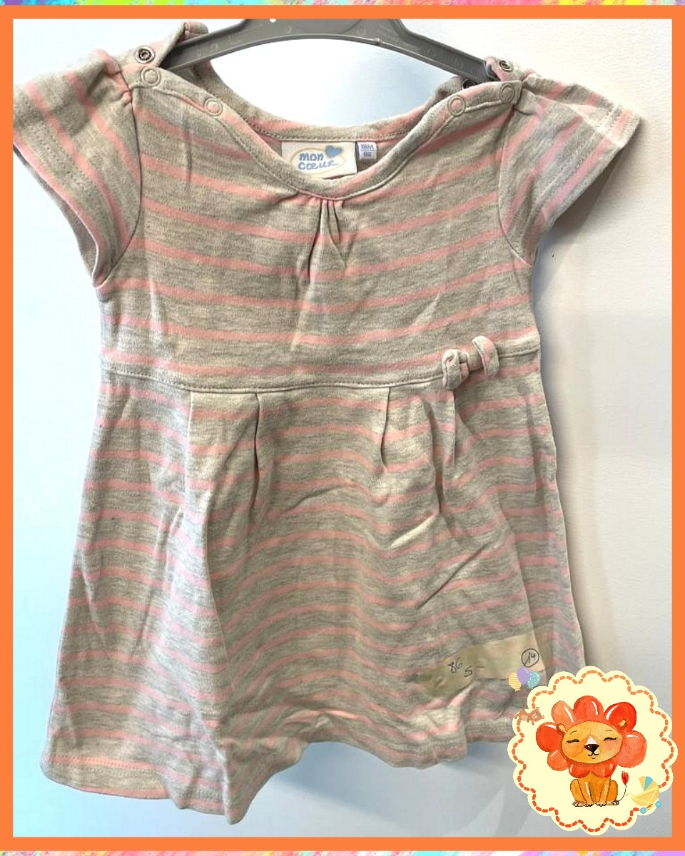 Kleid Gr. 86 Flohmarkt