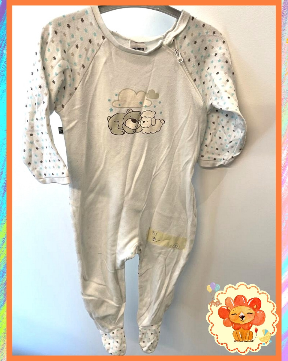 Pyjama, Schlafanzug Gr. 80 Flohmarkt