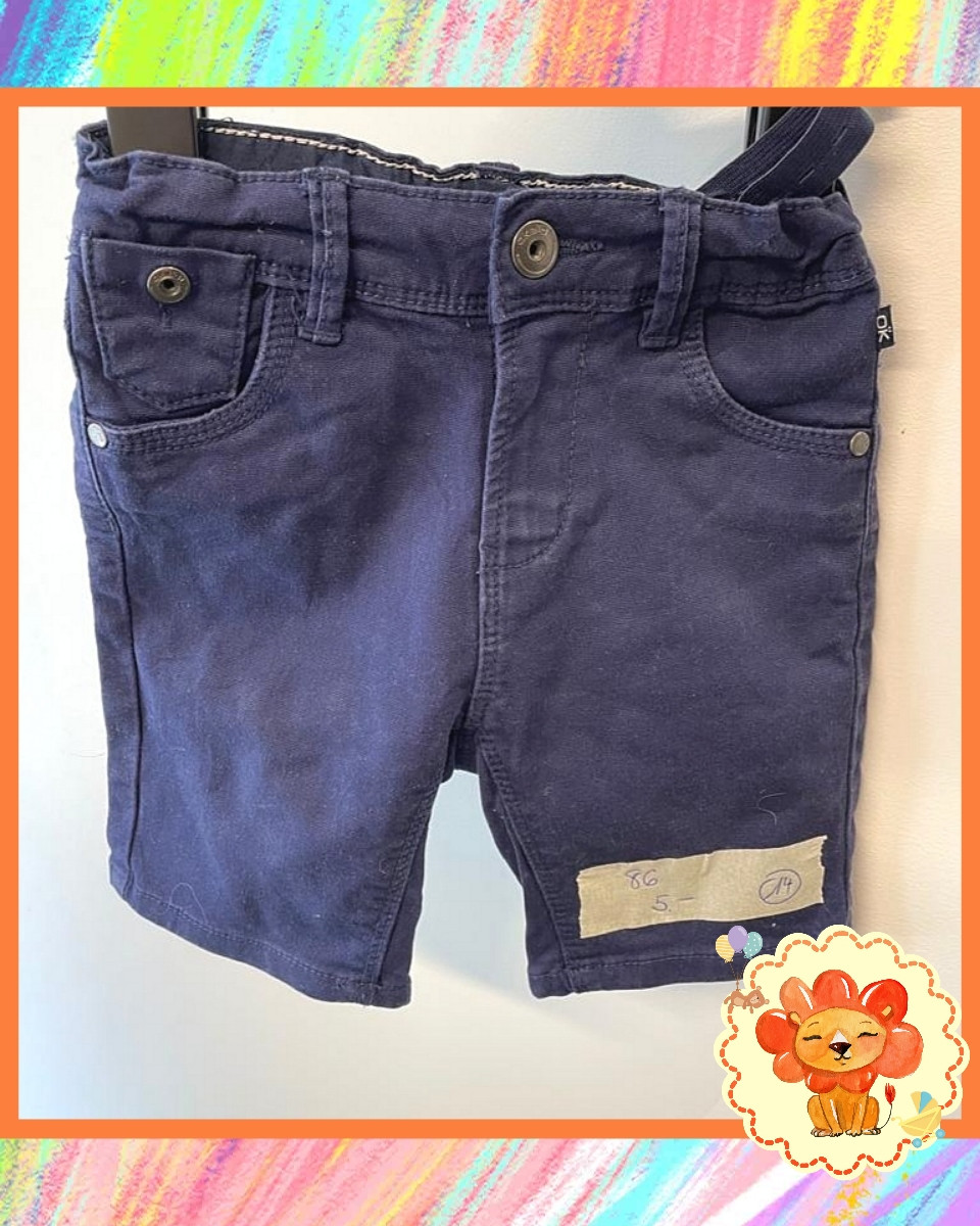 Shorts, kurze Hose Gr. 86 Junge Flohmarkt