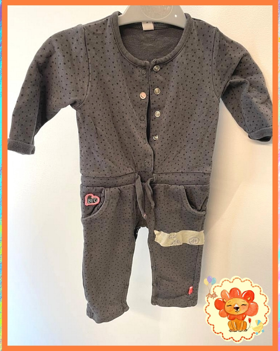 Strampler, Jumpsuit Gr. 62 Mädchen Flohmarkt