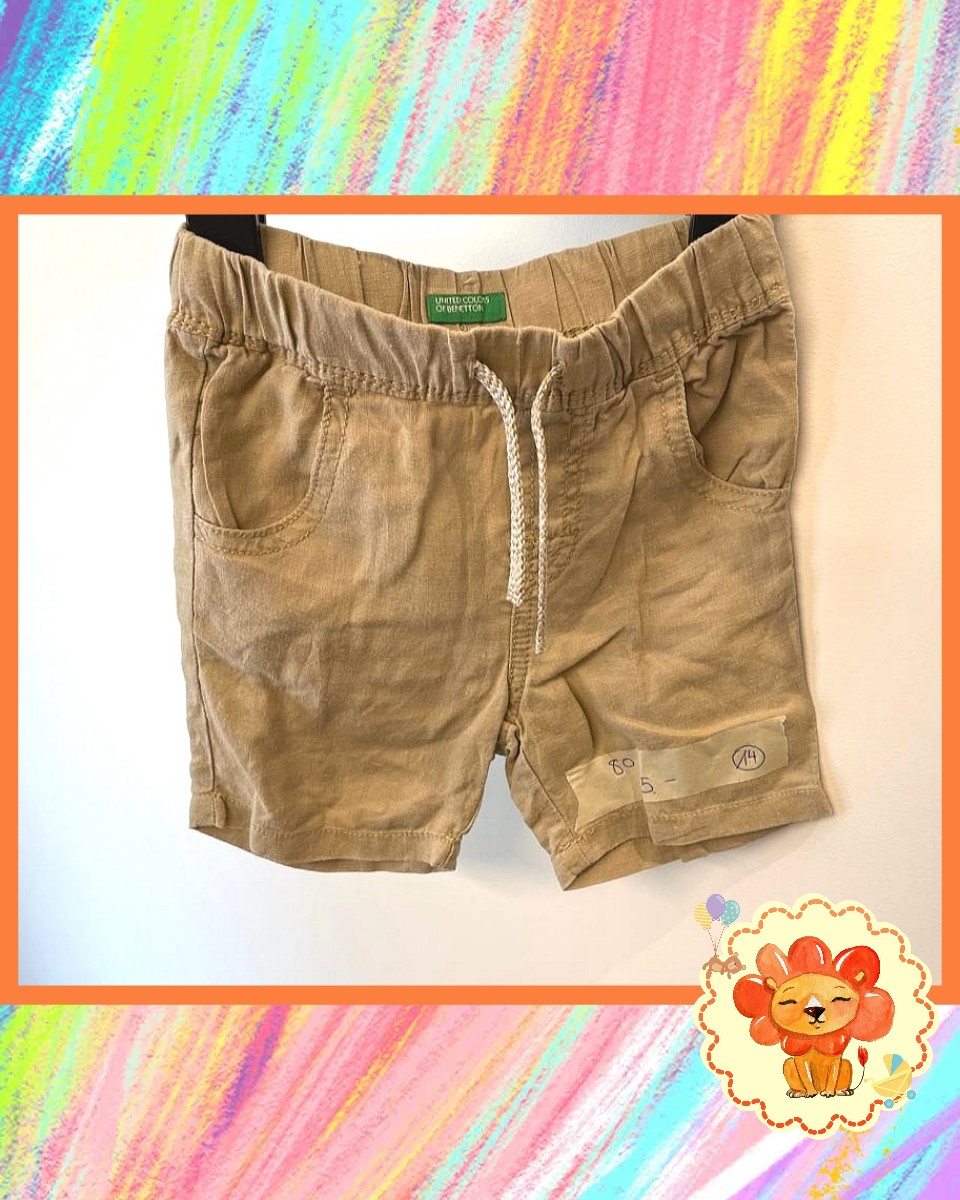 Shorts, kurze Hose Gr. 80 Flohmarkt