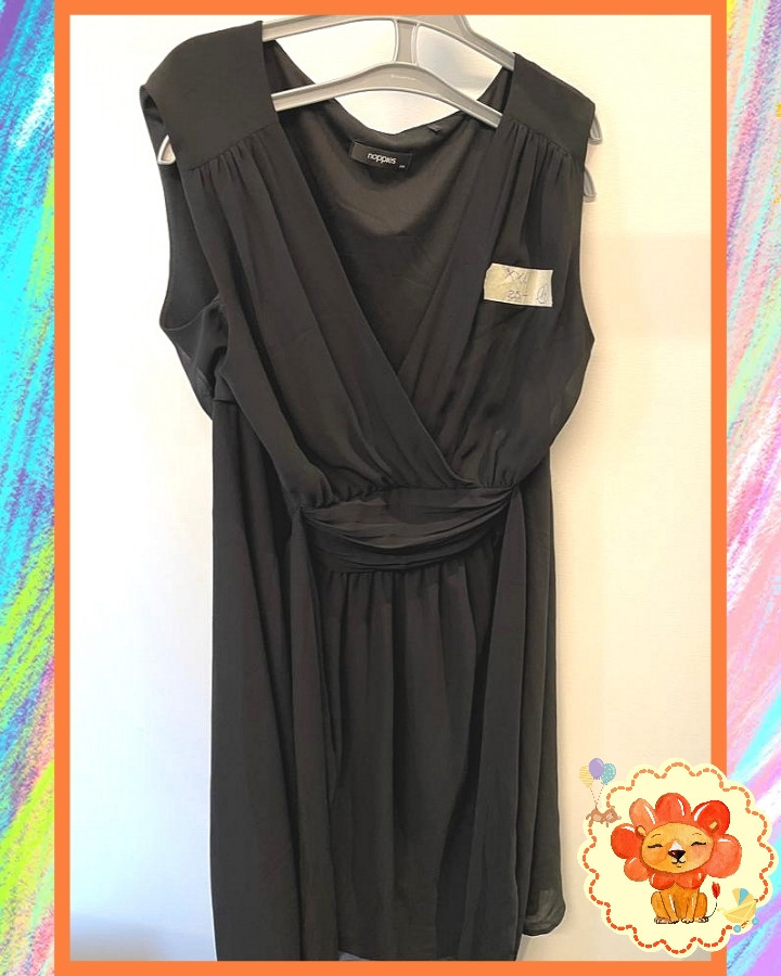 Umstands Kleid Gr. XXL Flohmarkt