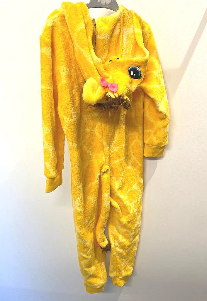 Overall Einteiler Gr. 110-116 Mädchen Flohmarkt