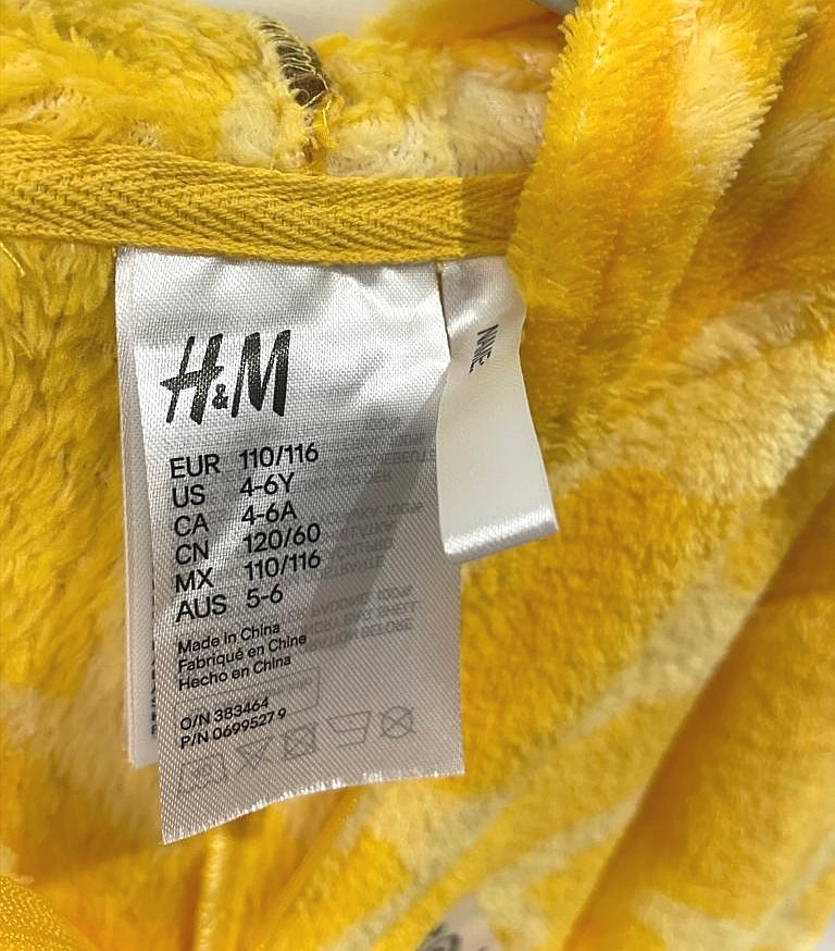 Overall Einteiler Gr. 110-116 Mädchen Flohmarkt