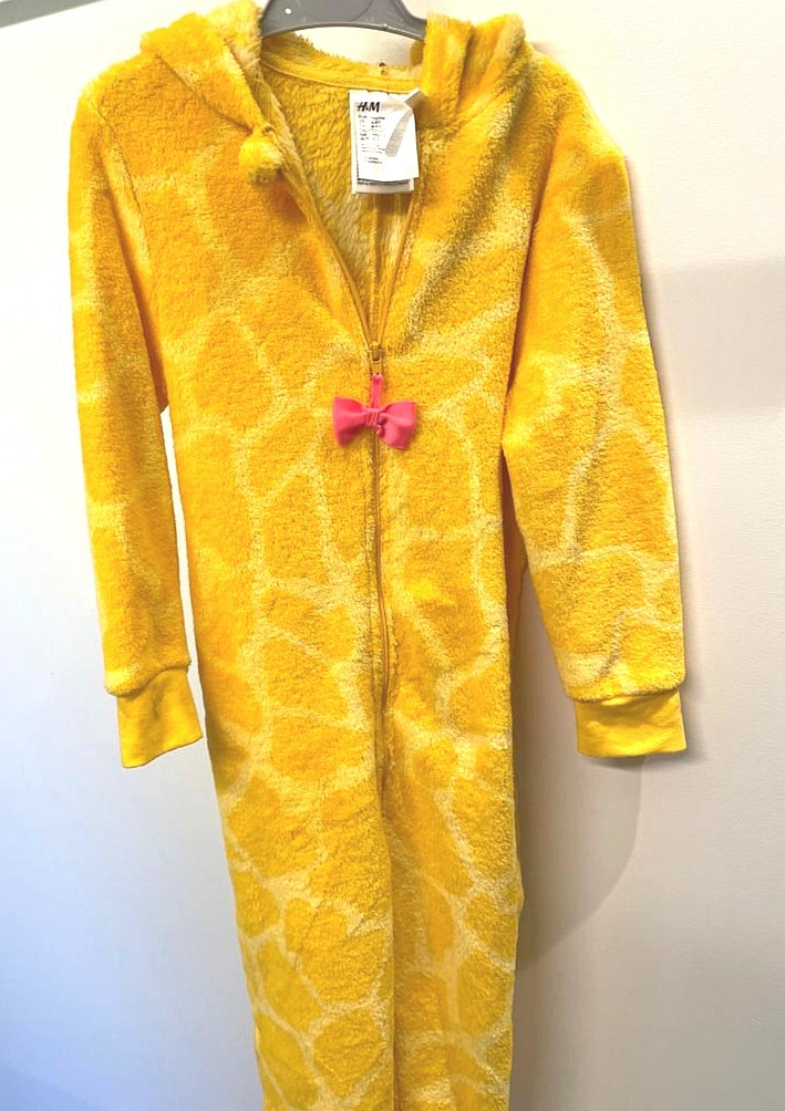 Overall Einteiler Gr. 110-116 Mädchen Flohmarkt