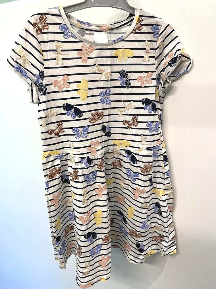 Kleid Gr. 122 Flohmarkt