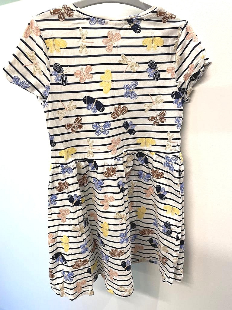 Kleid Gr. 122 Flohmarkt