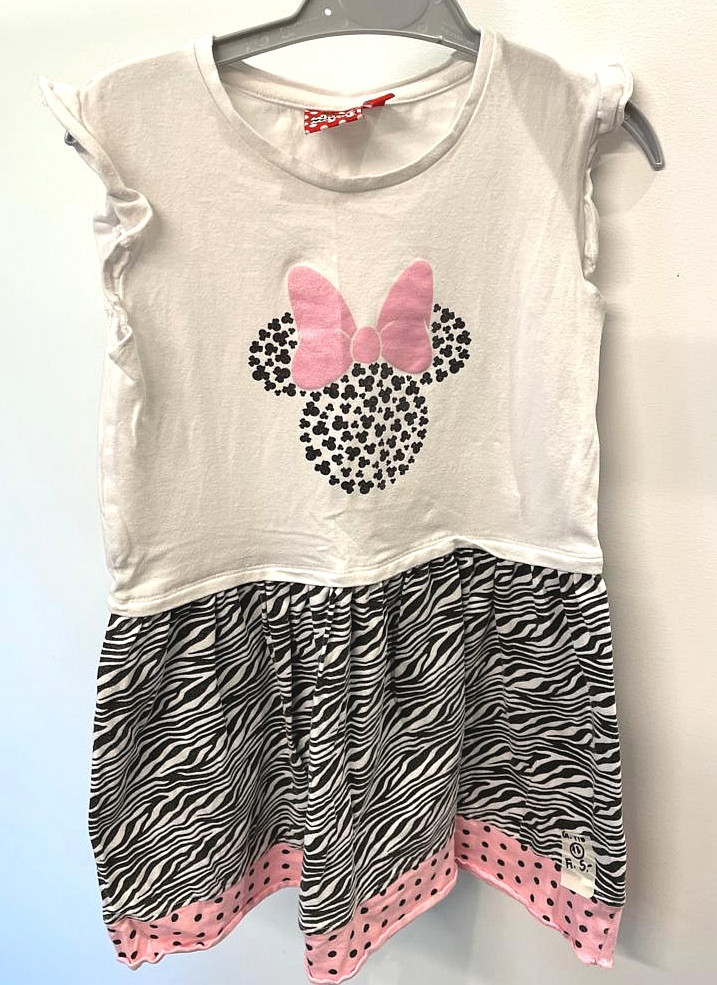 Kleid Gr. 116 Flohmarkt