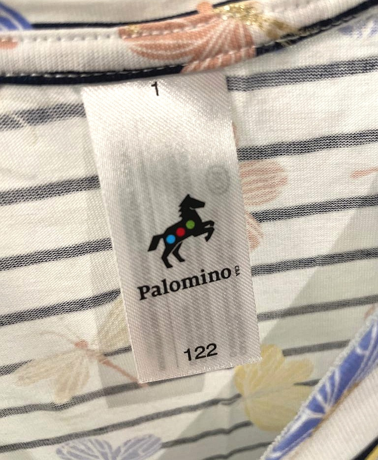 Kleid Gr. 122 Flohmarkt