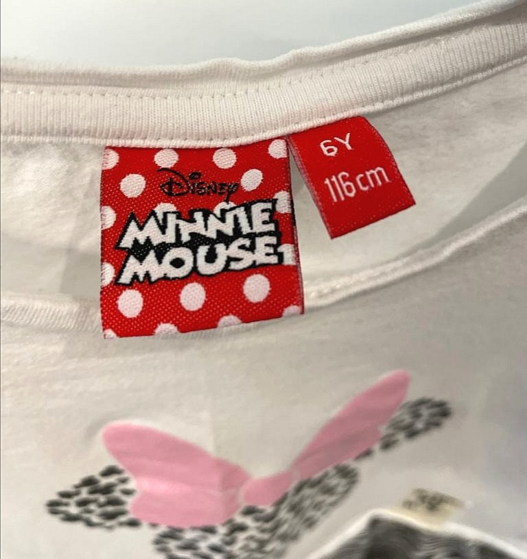 Kleid Gr. 116 Flohmarkt