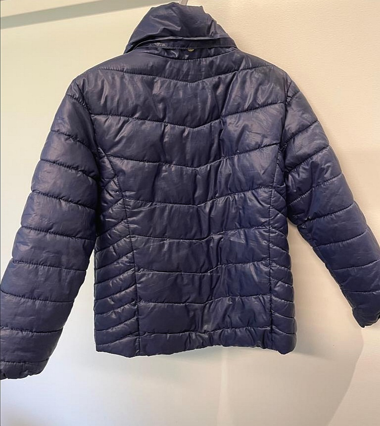 Jacke Gr. 104 Mädchen Flohmarkt