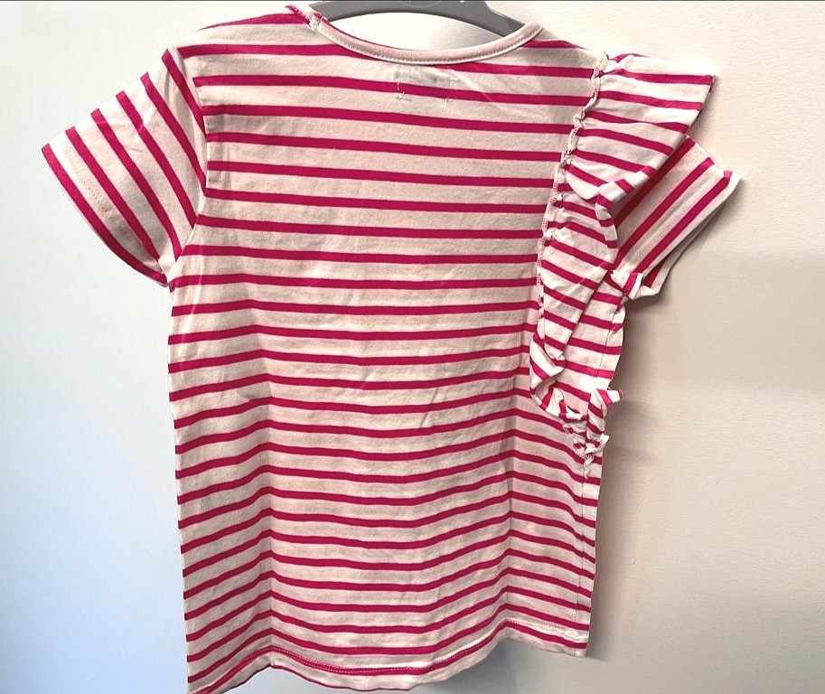 T-Shirt Gr. 116 Mädchen Flohmarkt