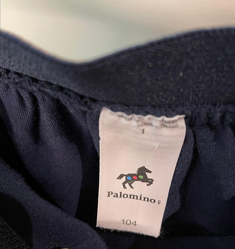 Rock Gr. 104 Flohmarkt