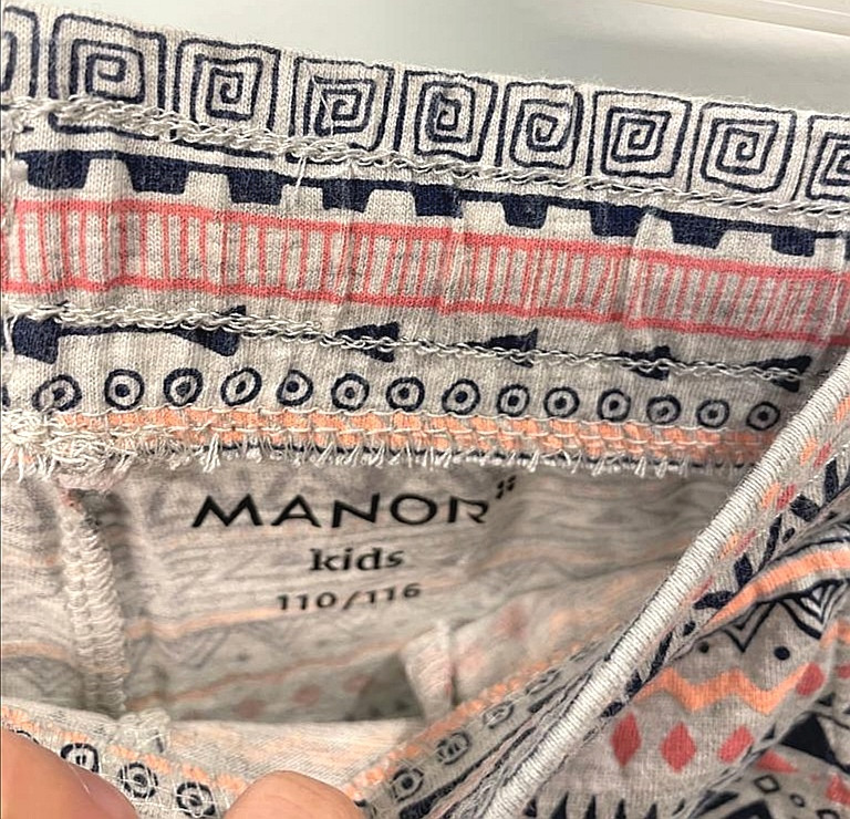 Shorts, kurze Hose Gr. 110-116 Mädchen Flohmarkt