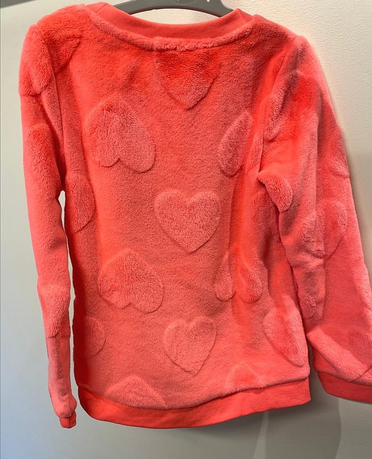 Pulli Pullover Gr. 110-116 Mädchen Flohmarkt
