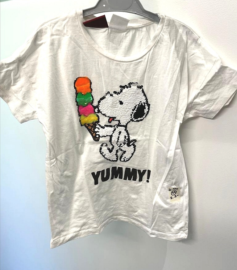 T-Shirt Gr. 116 Mädchen Flohmarkt