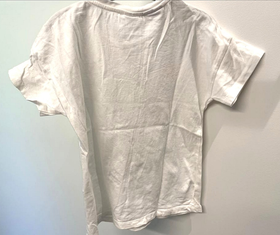 T-Shirt Gr. 116 Mädchen Flohmarkt