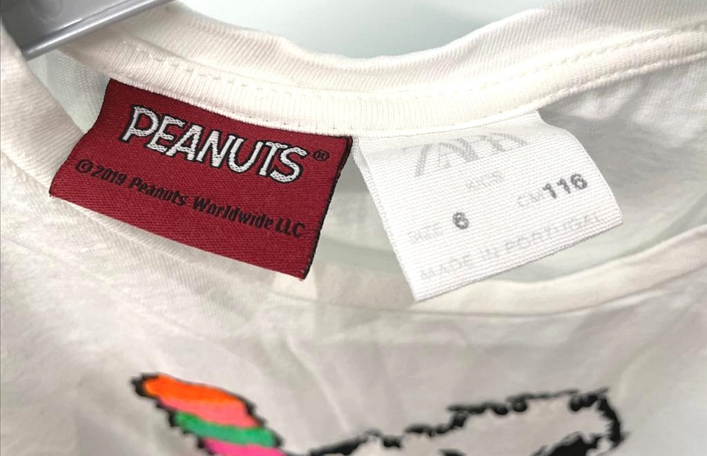 T-Shirt Gr. 116 Mädchen Flohmarkt