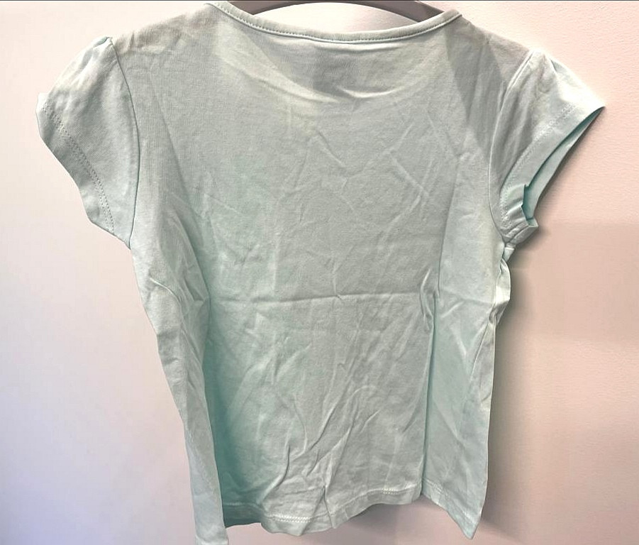 T-Shirt Gr. 110 Mädchen Flohmarkt