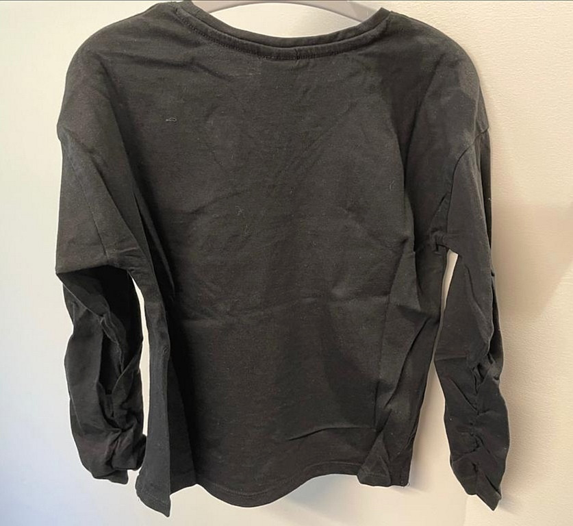 Longsleeve Langarmshirt Gr. 116 Mädchen Flohmarkt