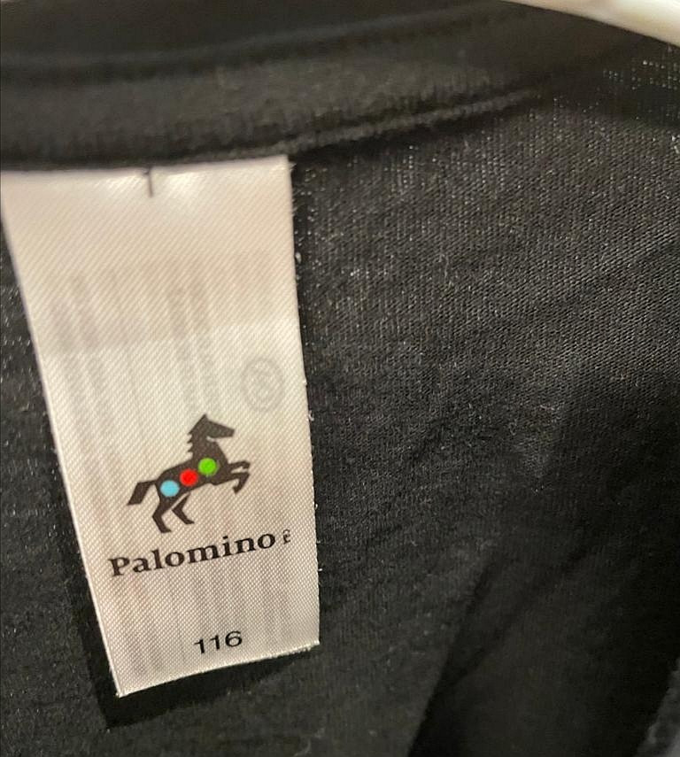 Longsleeve Langarmshirt Gr. 116 Mädchen Flohmarkt